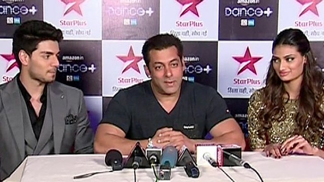 Salman Khan Promotes HERO On Dance Plus | Sooraj Pancholi | #LehrenTurns29