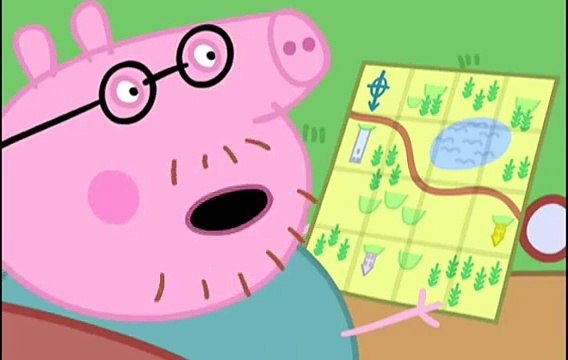 Peppa Pig En Français S1x49 Le Chateau aux quatre vents
