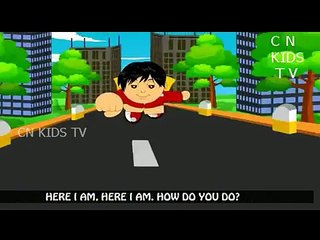 SUPER RED MAN FAMILY  Finger Family for Children   Finger Family Collection   Finger Family Songs