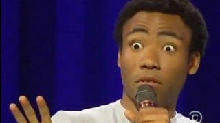 Donald Glover (Weirdo) - The N Word