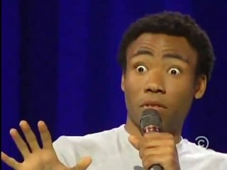 Donald Glover (Weirdo) - The N Word