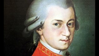 Mozart - Symphony #40 In G Minor, 1. Molto Allegro