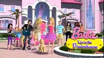 Barbie Life In The Dreamhouse Polska Niesforne zwierzaki