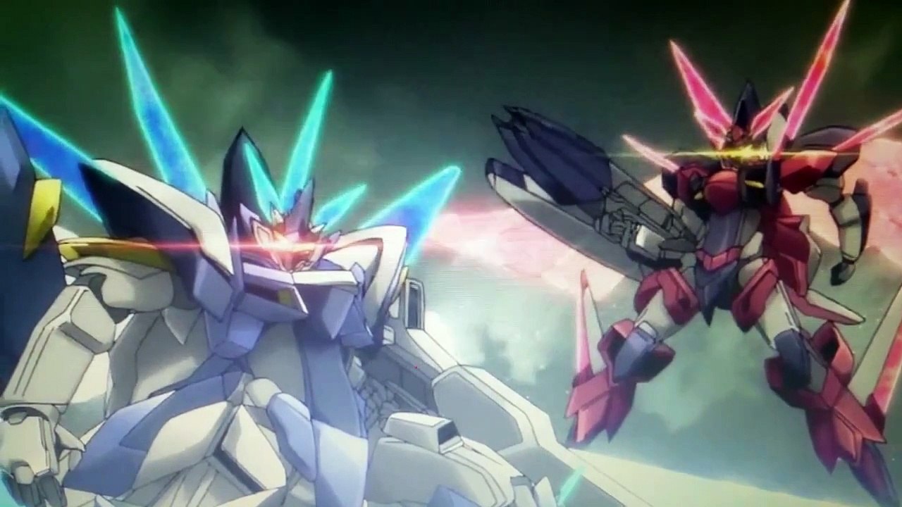 Buddy Complex Review. Anime Review #028