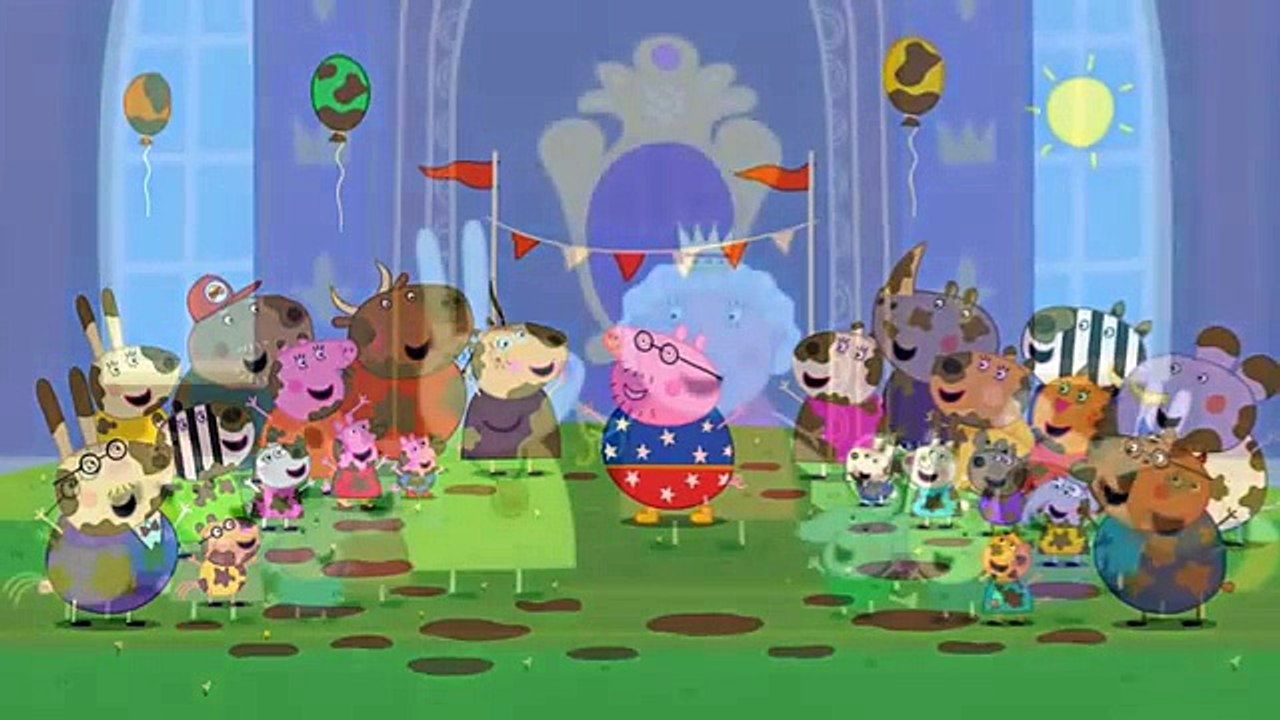peppa pig father christmas episode video Dailymotion