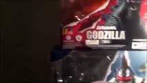 Sh Monsterarts Godzilla 2014 Review (redo)