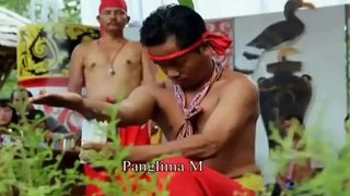 Dayak Borneo KEBAL, PANGLIMA Peter John Jaban and Comrade Part I Segment 0 x264