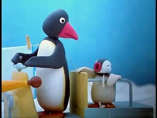 Pingu Gets a Bike