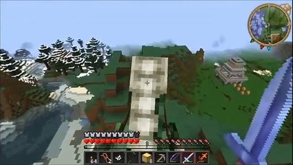 Vegeta 777 minecraft especial hallowen  parte  4