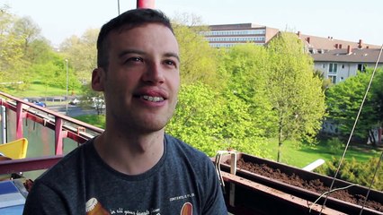 Das Studentenwohnheim der ESG Köln - 2015