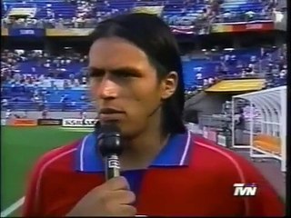 La hora del mundial en TVN (Corea-Japón 2002)