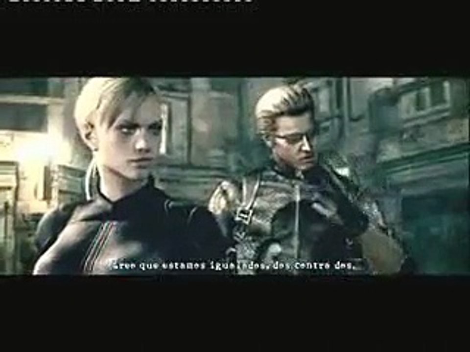 Resident Evil 5 la pelicula español parte 6