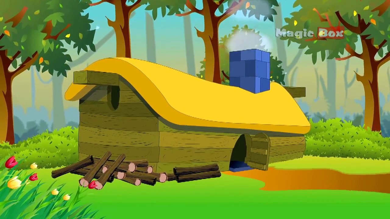 the honest woodcutter aesops fables in hindi animated cartoon tales for kids