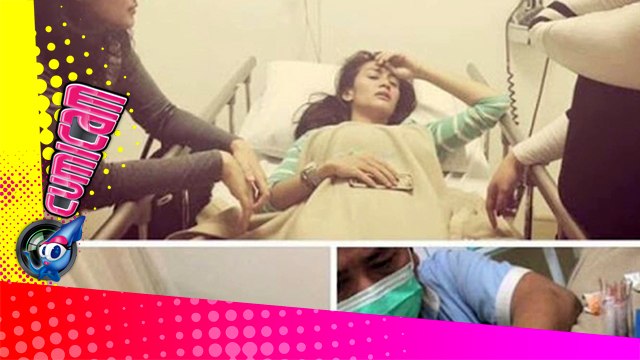 Gugat Cerai, Masayu Masuk UGD - Cumicam 04 September 2015