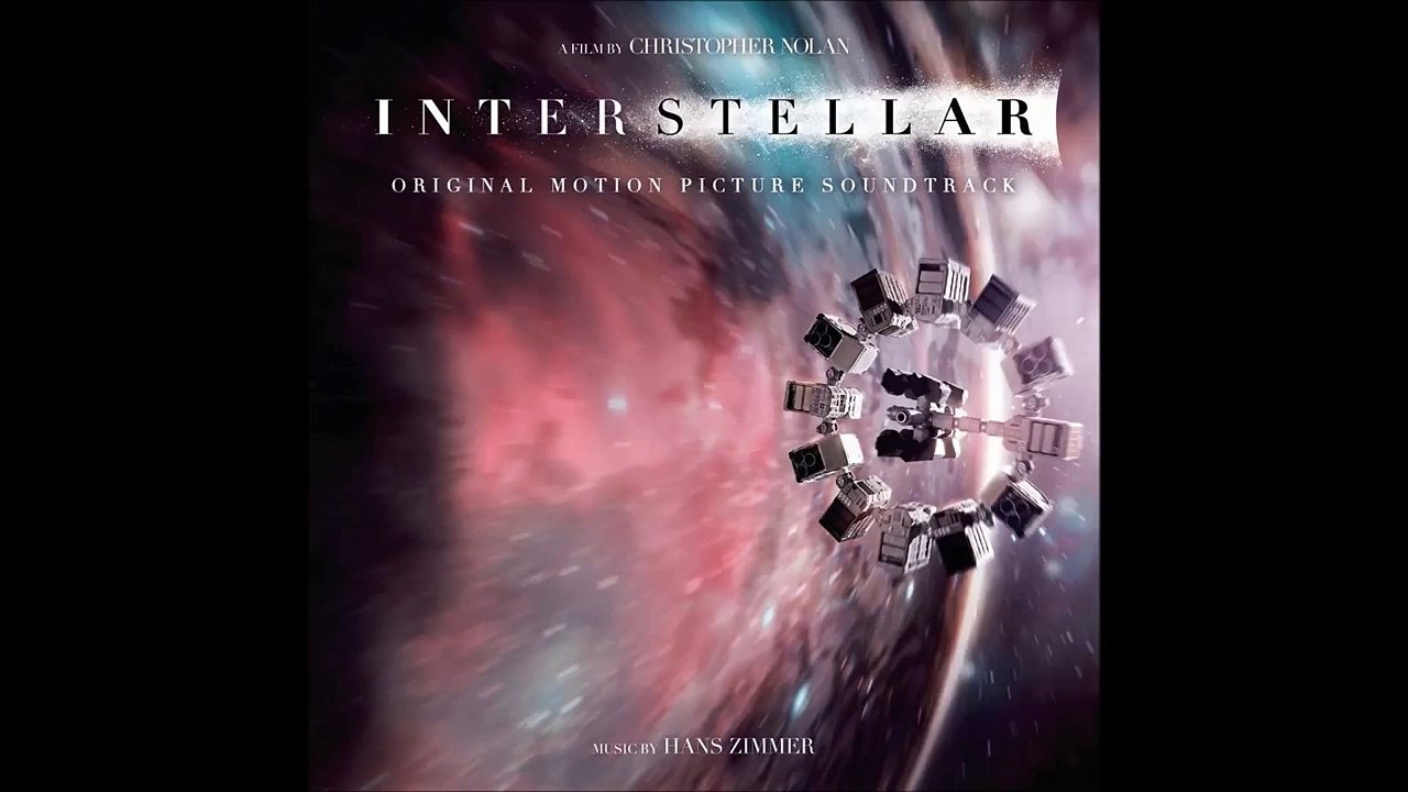 Interstellar Soundtrack #13. Coward