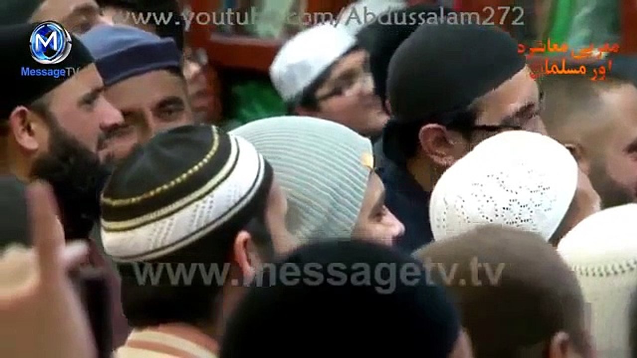 Best and Successful massage of Molana tariq jameel mohabbat zaror kro nafrat na philao 2015