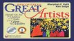 Books of Discovering Great Artists Hands On Art for Children in the Styles of the Great Masters Brig
