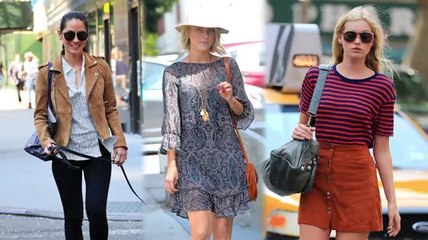 Back-To-School Style Inspiration From Hollywood