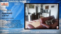 For Sale - Apartment - Anderlecht (1070) - 110m²