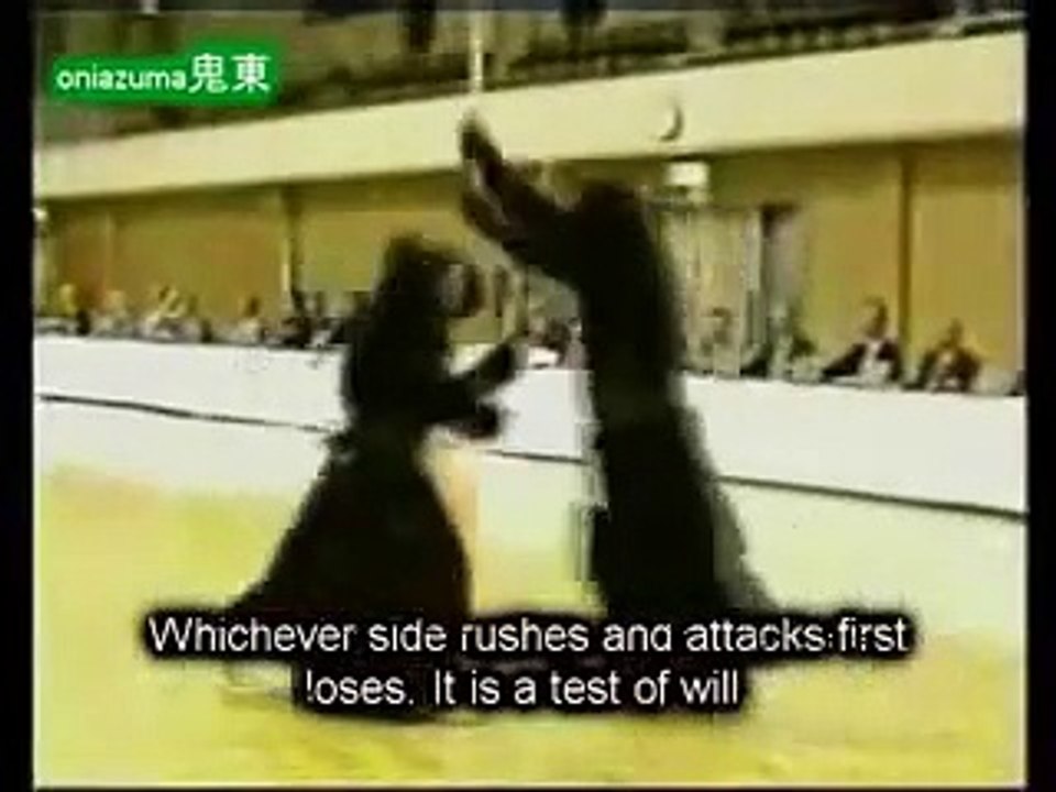 Japanese Samurai Art Kendo: Passing Japans Hardest Test(5/5)