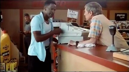 Held Up (1999) Trailer (Jamie Foxx, Nia Long and Barry Corbin)