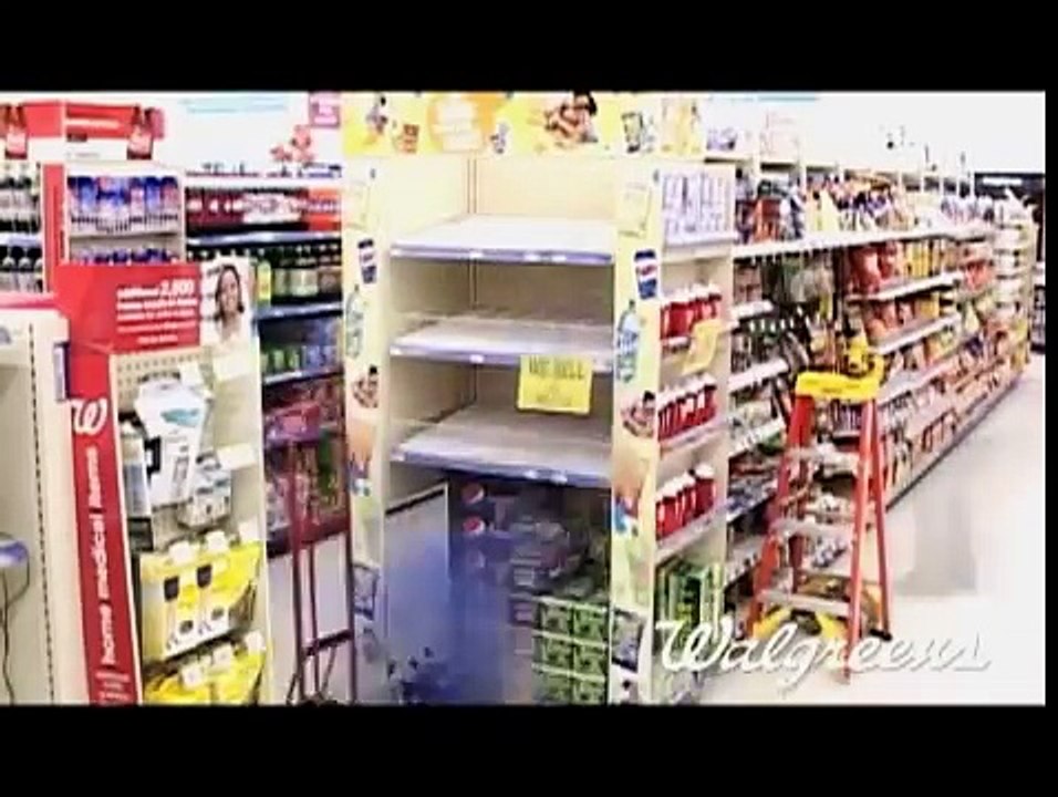 Walgreens... fast, flexible, friendly, customer-centric retailing