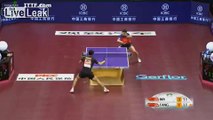 MA Long vs FANG Bo AMAZING POINT WTTC 2015