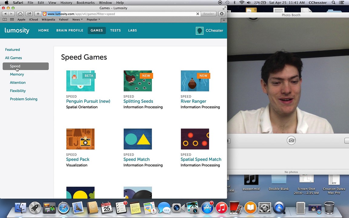 Lumosity - Level 11 Brewed - 545