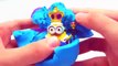 AWESOME Playdoh SURPRISE EGGS Spiderman Peppa Pig Spongebob Squarepants Frozen TOYS My Lit