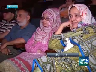 Chinese drama in Pakistan national council of art Islamabad