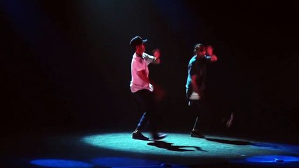 Keone & Mari Madrid | EN Dance Showcase 2015