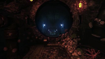 SOMA (PS4) - Environments Trailer