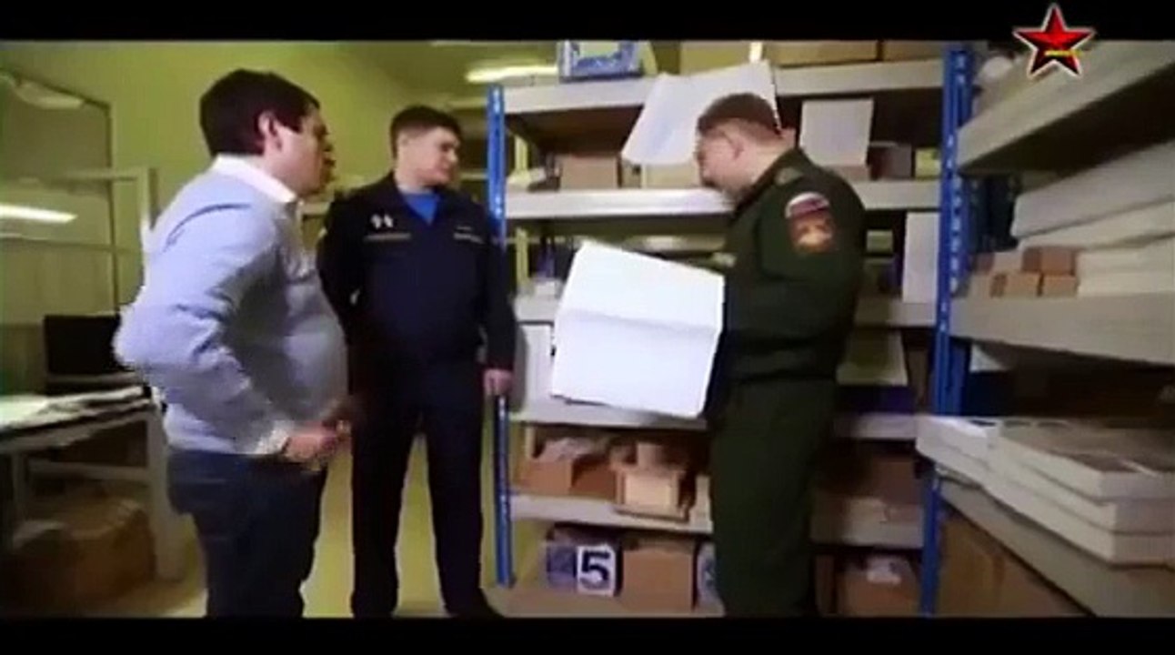 Russian systems of electromagnetic weapon, English subtitles