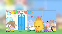 Peppa Pig 2014 New Episodes 17 Mr Potato Comes to Town
