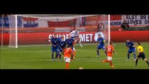 Netherlands vs Iceland 0-1 ~ Goal Full Highlights