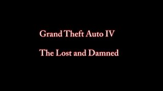 GTA 4 The Lost and Damned The spining Niko of Death (HD)