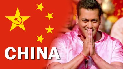 WATCH Salman Khan's Bajrangi Bhaijaan In CHINA & JAPAN