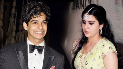 Shahid Kapoor's Brother To ROMANCE Saif Aali Khan's Daughter