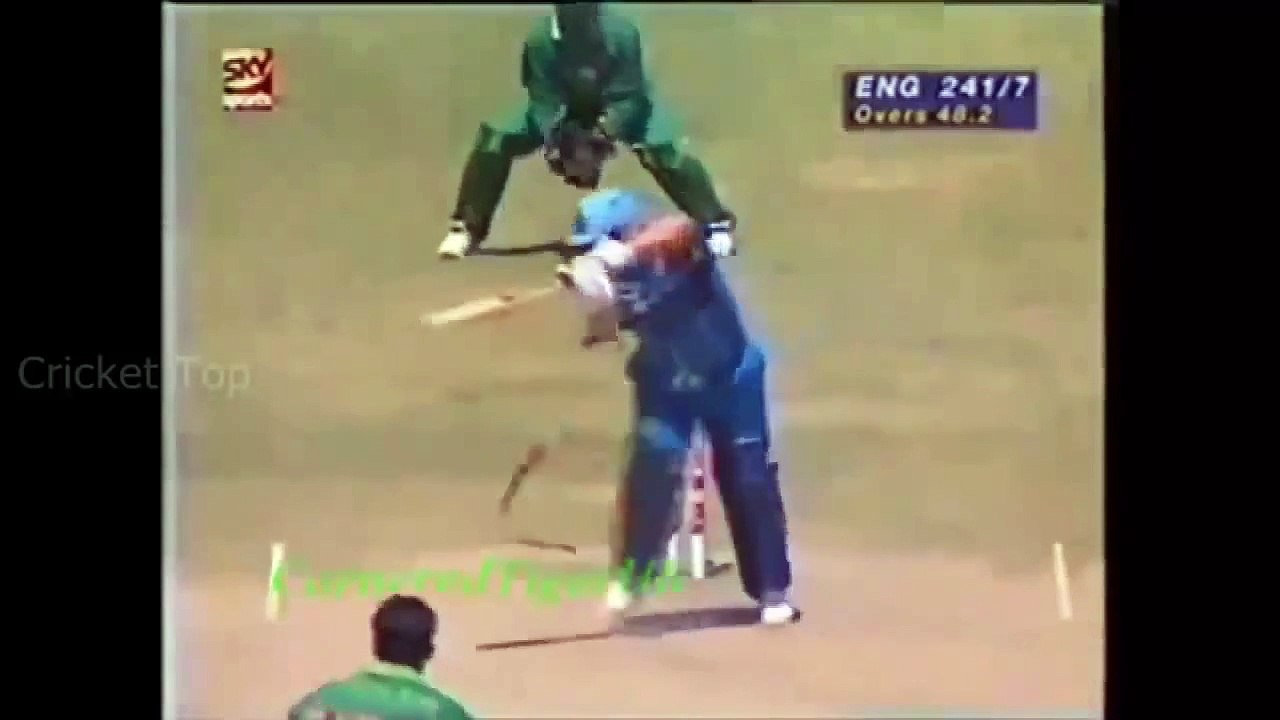 Top 50 Wickets You Never Seen In Cricket History  2014