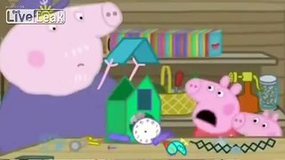 Peppa Pig and Grandpa's ISIL clock bomb