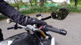 How to turn your motorcycle into popcorn machine