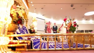 Sikh & Punjabi Wedding In Surrey BC, Canada