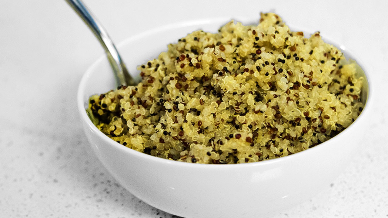 How to Make Quinoa