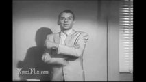 Vintage PSA: Frank Sinatra and Jerry Mathers in 