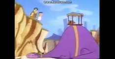 Cartoon Network Flintstones Teeth Bumper