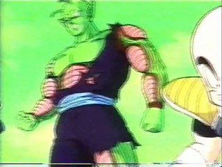 Dragon Ball Z Cartoon Network Version ED (Funimation Credits)