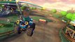 Mario Kart 8: Wii Moo Moo Meadows! (MK8 Wii U Gameplay)