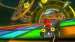 Mario Kart 8: N64 Rainbow Road! (Mario Kart 8 Wii U Gameplay)