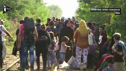 Réfugiés : Vers des quotas contraignants en Europe