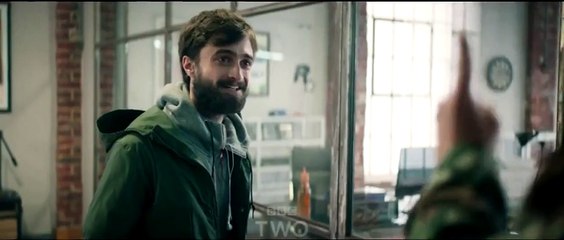 Daniel Radcliffe in a movie about GTA